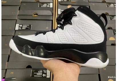 OG Jordan 9 Retro  302370-112 1005